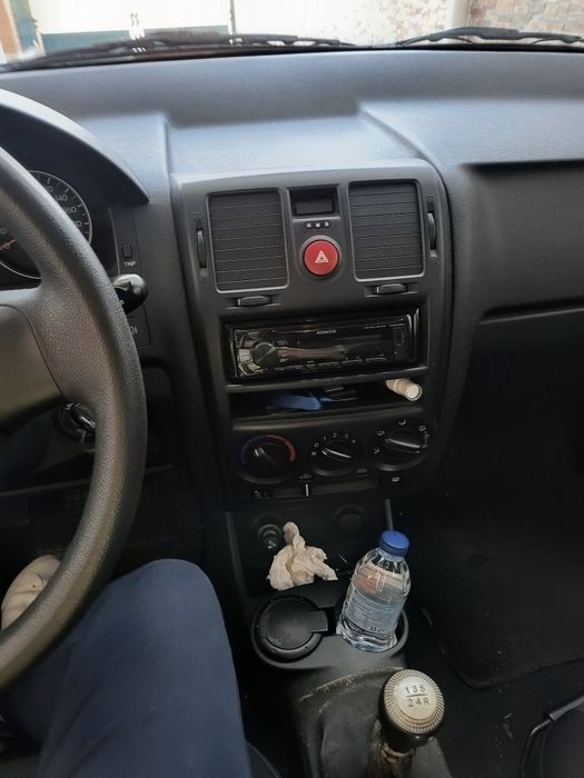 Hyundai Getz ano 2006