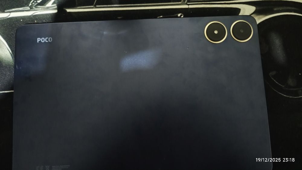 Poco pad novo oportunidad