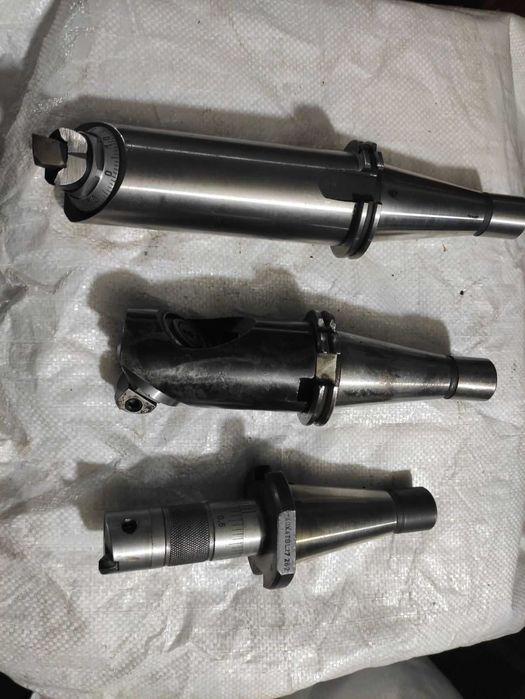 Росточні борштанги.