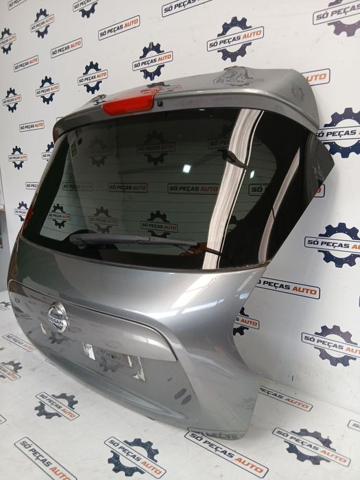 MALA CINZA NISSAN JUKE (F15) 1.2DIG-T ANO: 2015