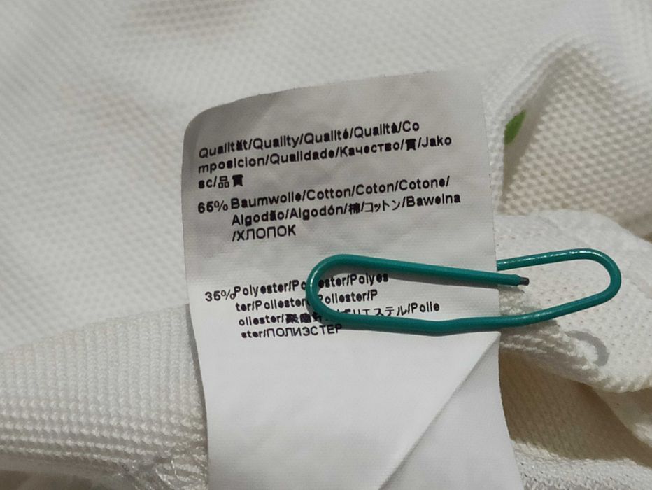 Поло мужское Hugo Boss