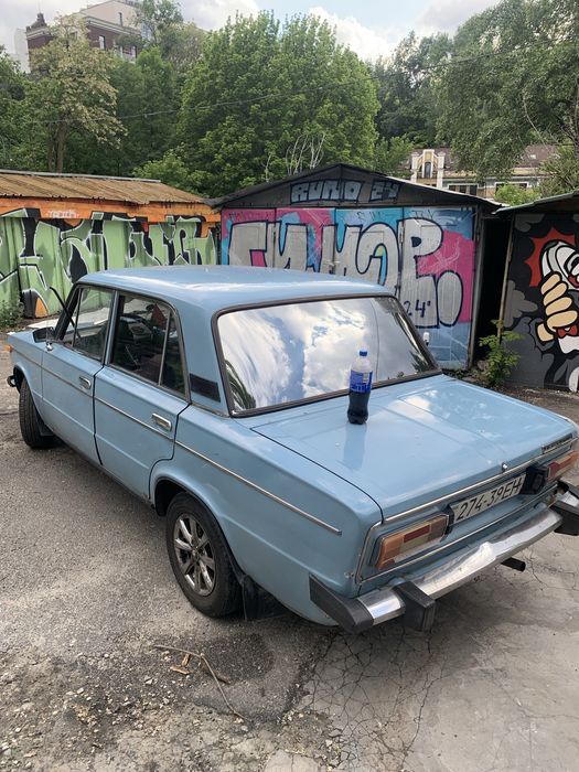 Продам ваз 2106 1,3 бензин