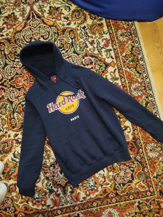 худі Hard Rock cafe paris