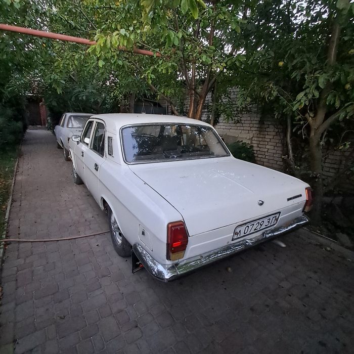 Волга,газ 2410 змз