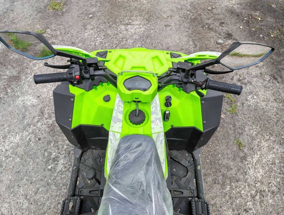 Квадроцикл Spark SP 125-11 без передоплати