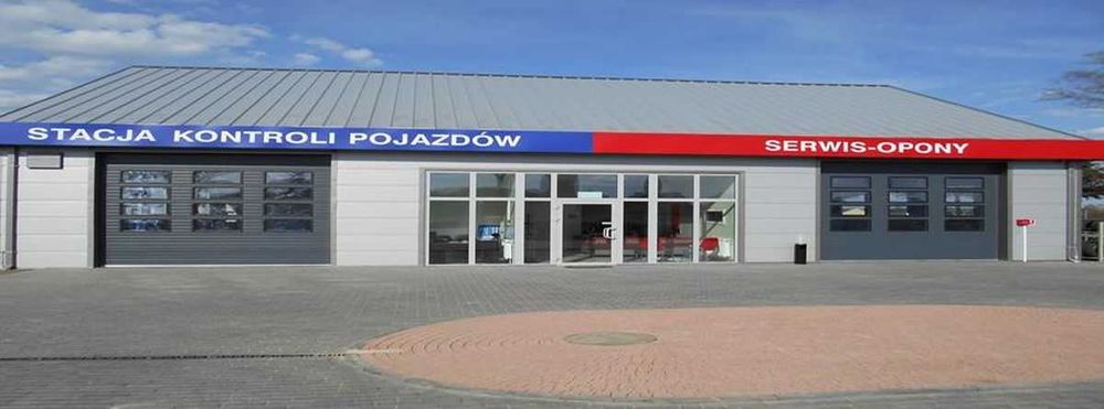 warsztat  serwis        dwa    stanowiska