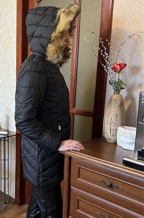 Куртка зимова, жіноча