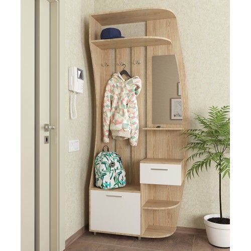 Прихожая Ривьера (Передпокій Рів'єра з Дзеркалом) Феникс в Коридор!