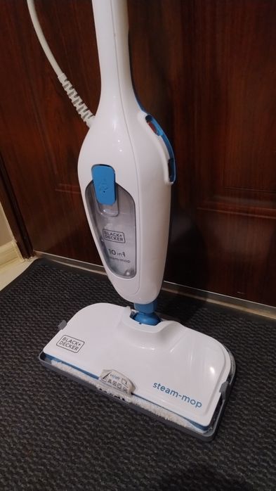 Mop ciśnieniowy parownica Black Decker