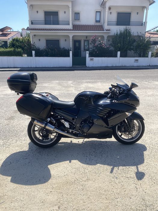 Kawasaki ZZR 1400