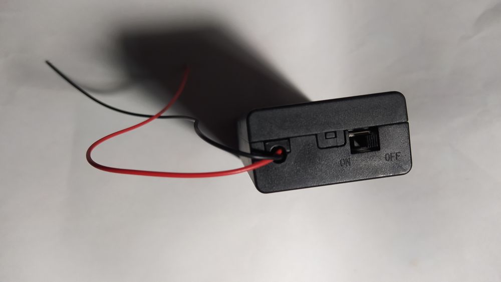 Холдери 18650 21700 Батарейний відсік Модуль заряду акумуляторів