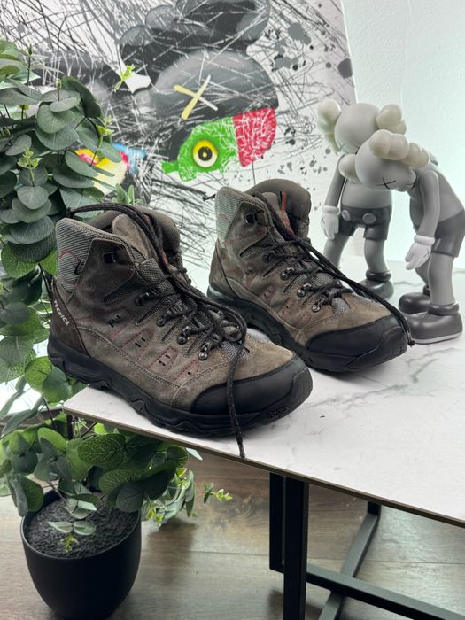 Зимові ботінки Tecnica Gore Tex 45 розмір Е8459