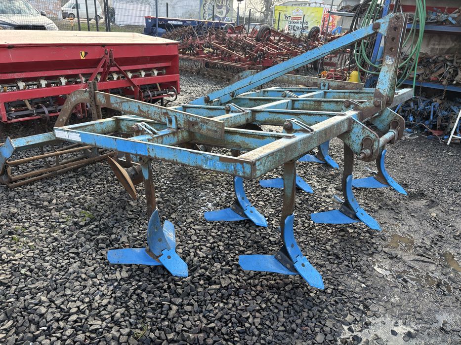 Стерньовий культиватор 3м Lemken Smaragd  7 лап
