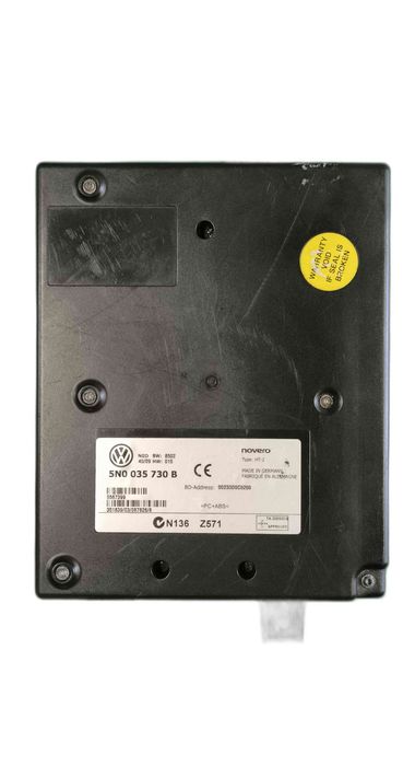 MÓDULO DO BLUETOOTH VW PASSAT B6 5N0035730B (OEM)