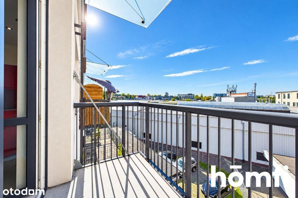 Kawalerka| 33 m² | Centrum | miejsce parkingowe
