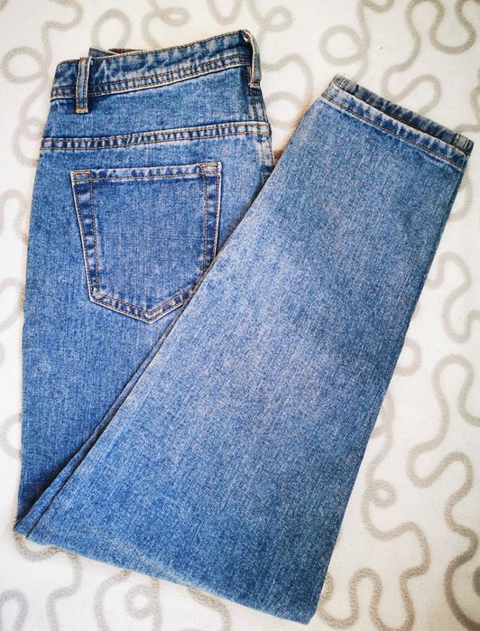 Джинси  Oodji моми нові