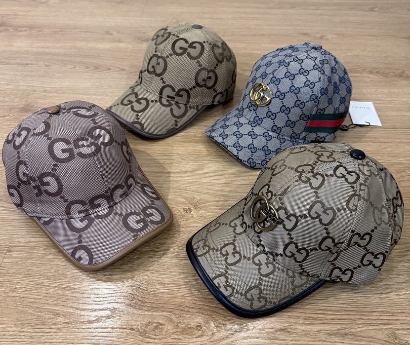 Кепка Gucci Розпродаж  new collection