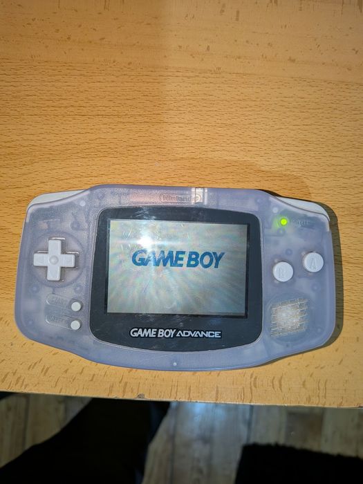 Gameboy advance + jogos Pokémon e FIFA