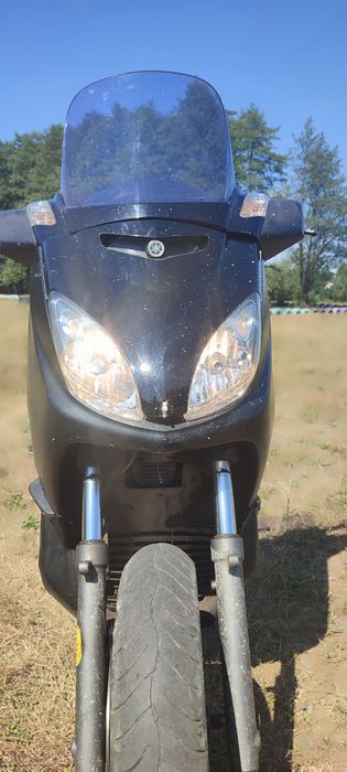 Ямаха x maks yp250r