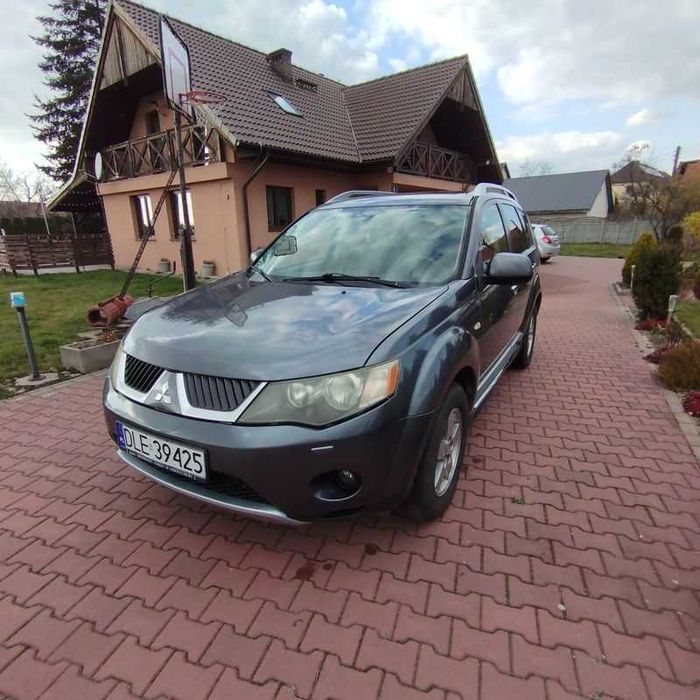 Sprzedam Mitsubishi Outlander II