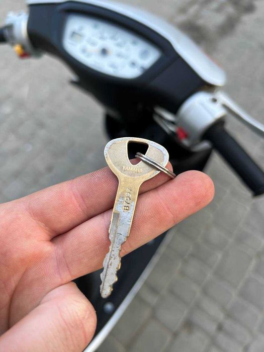 Скутер \ Мопед YAMAHA Jog SA-16 з КОНТЕЙНЕРА