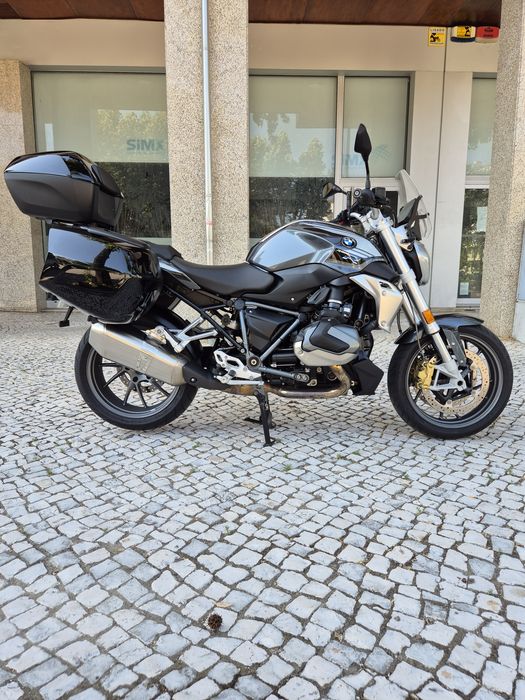 Bmw R 1250r exclusive
