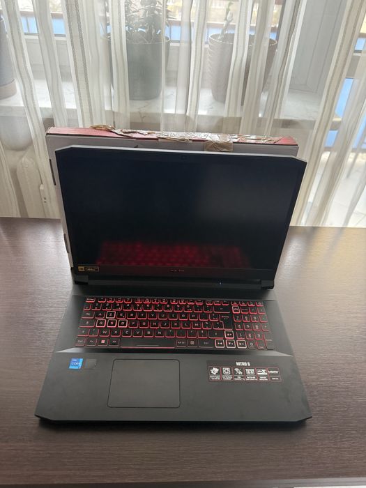 Laptop Acer Nitro 5 RTX3070