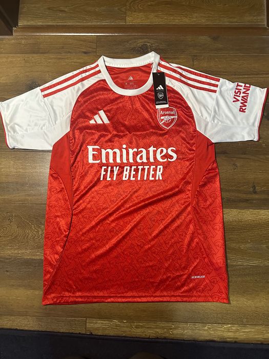 Arsenal adidas jersey M