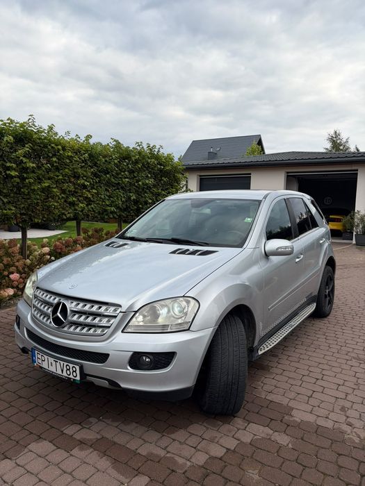 Mercedes-Benz Klasa ML