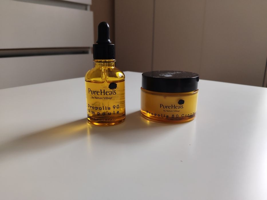 Serum i krem PureHeals Propolis