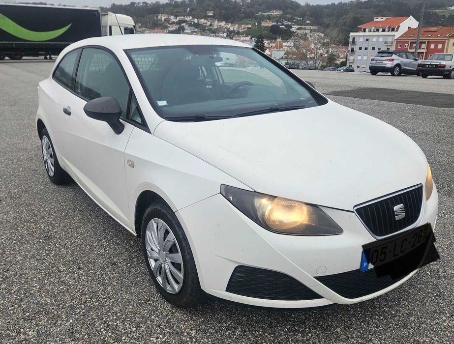 Vende se Seat Ibiza Comercial