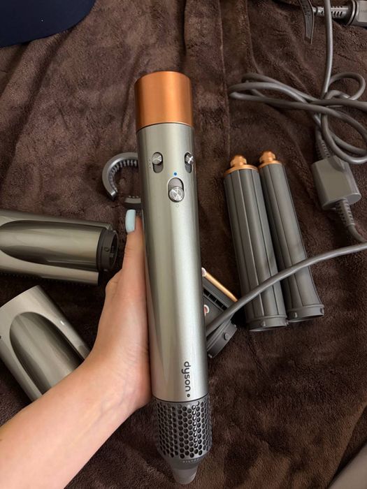 Стайлер дайсон Dyson