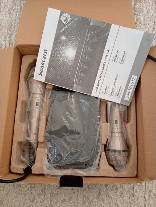 karaoke kit pARA CASA EVENTO