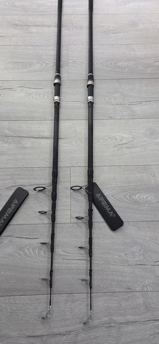 Карповое удилище телескопическое Feima FOS TELE 3.6м и 3.9м (3,5 lbs)