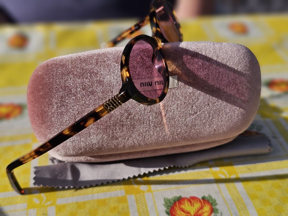 Oculos de sol miu miu