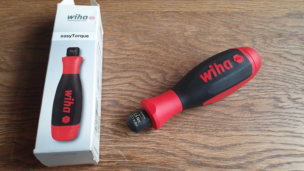 Wkrętak dynamometryczny WIHA easy Torque 292 2,5Nm