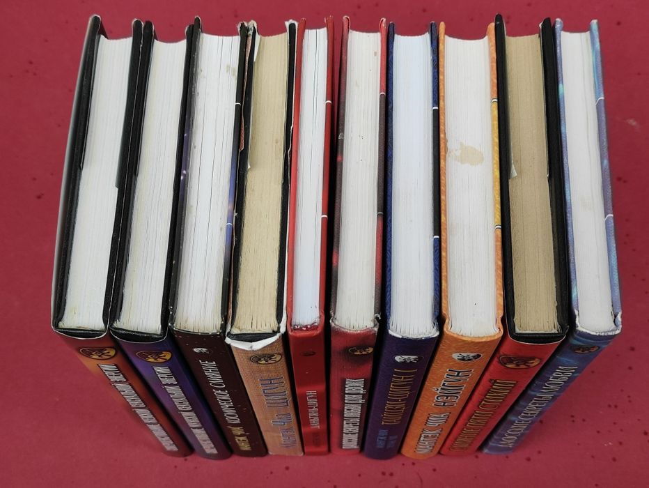 Комплект книг  Мантэк Чиа