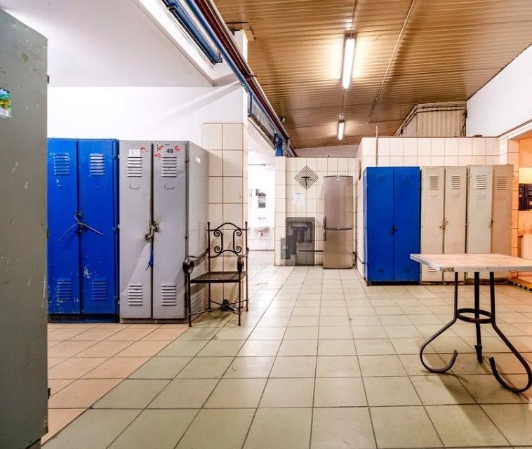 Sprzedam hale produkcyjne, magazynowe, powierzchnię - Mrągowo