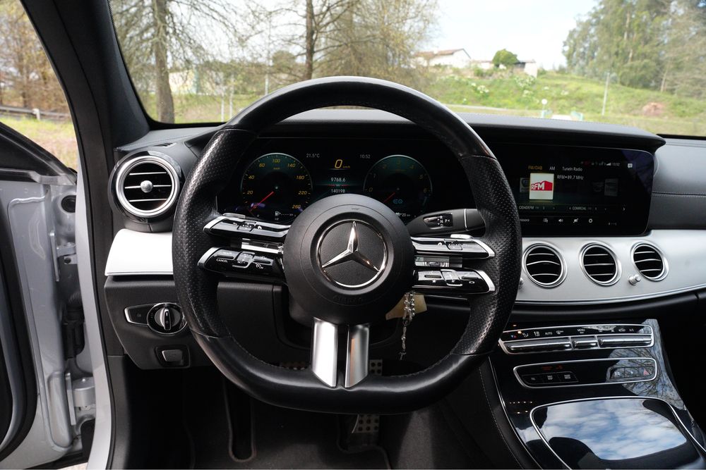 Mercedes Benz E300De IVA Dedutivel
