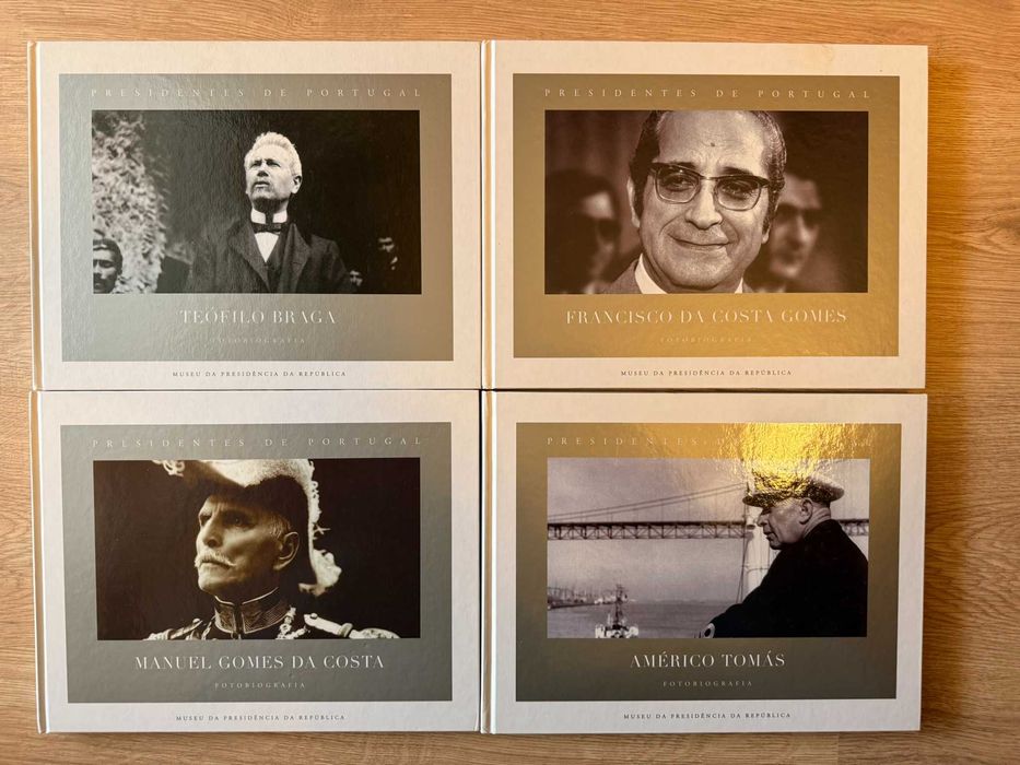 Presidentes da República e Primeiras Damas