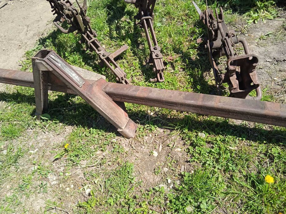 Культиватор просапний