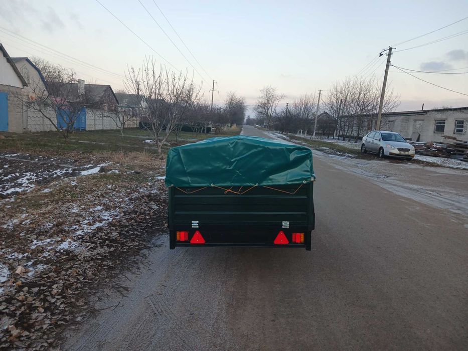 ‼️ Купить легковой прицеп 2600х1300/Автоприцеп ‼️