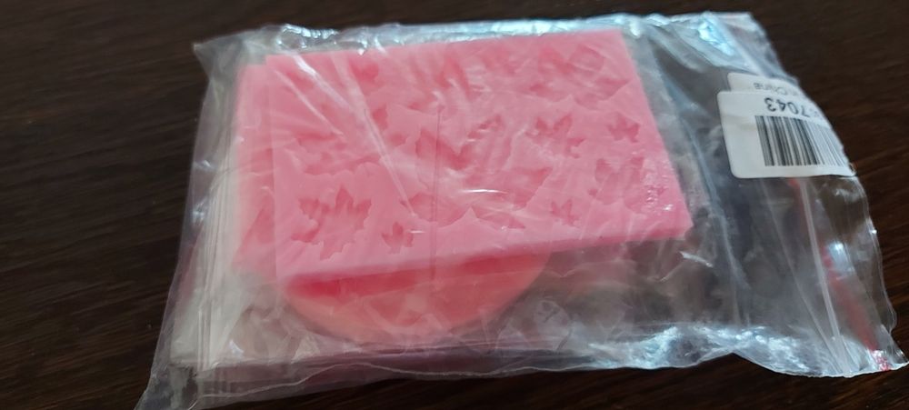 Foremki do masy cukrowej