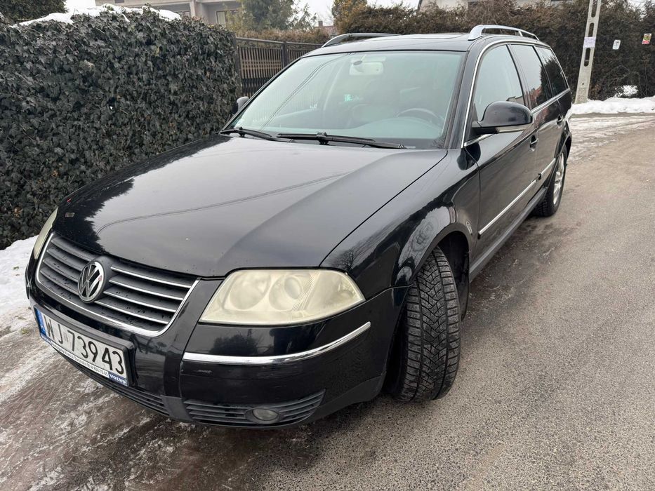 VOLKSWAGEN PASSAT  B5+ 1.9tdi  2005