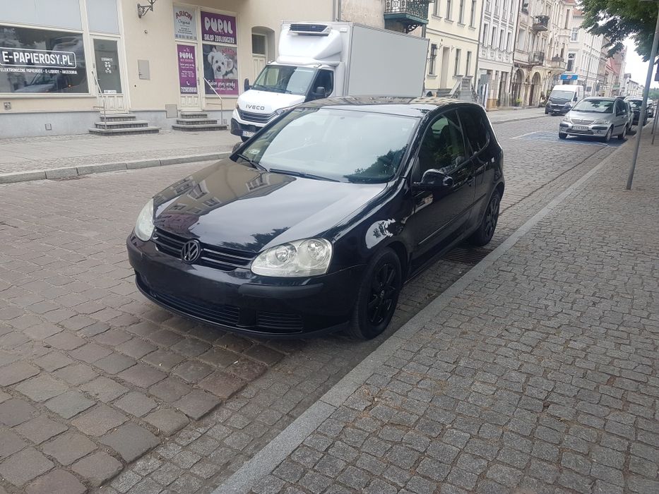 Volkswagen golf 5