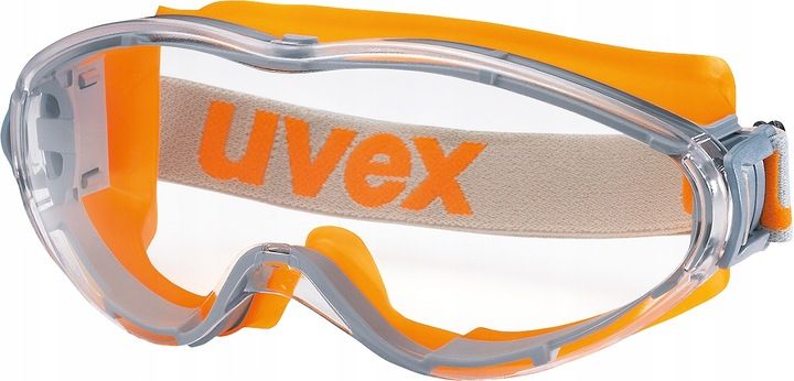 Gogle Ochronne Uvex U-sonic 9308.246 Nie Parują