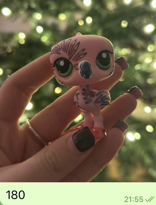 Litles pet shop lps продаж лпс