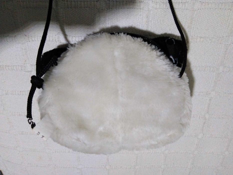 Bolsa Porta-Moedas Panda
