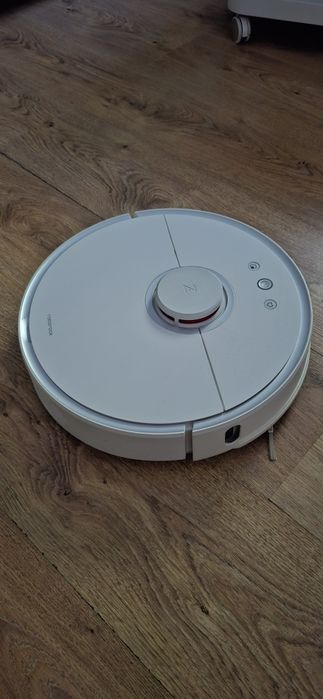 Odkurzacz z funkcją mop XIAOMI ROBOROCK S50