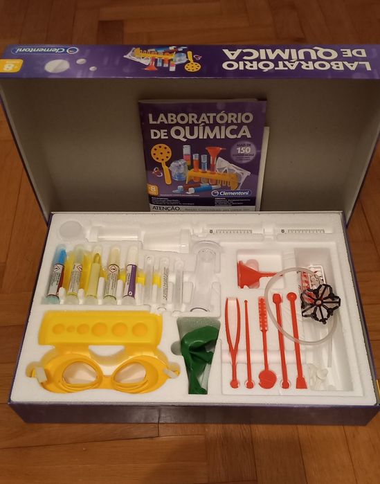 Laboratório de Química